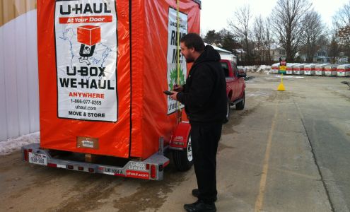 U-Haul Moving & Storage of The Lilac City