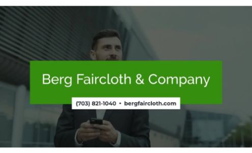 Berg Faircloth & Company