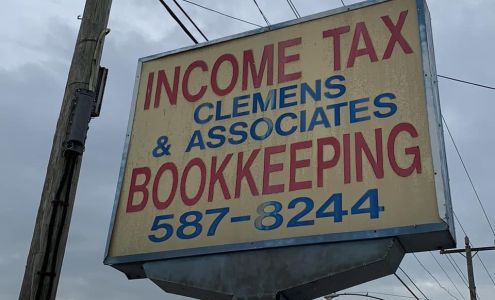 Clemens & Associates Income Tax Services