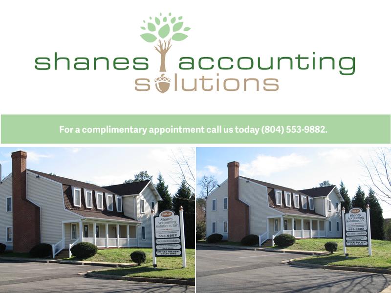 Shanes Accounting Solutions
