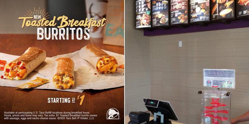 Taco Bell Menu