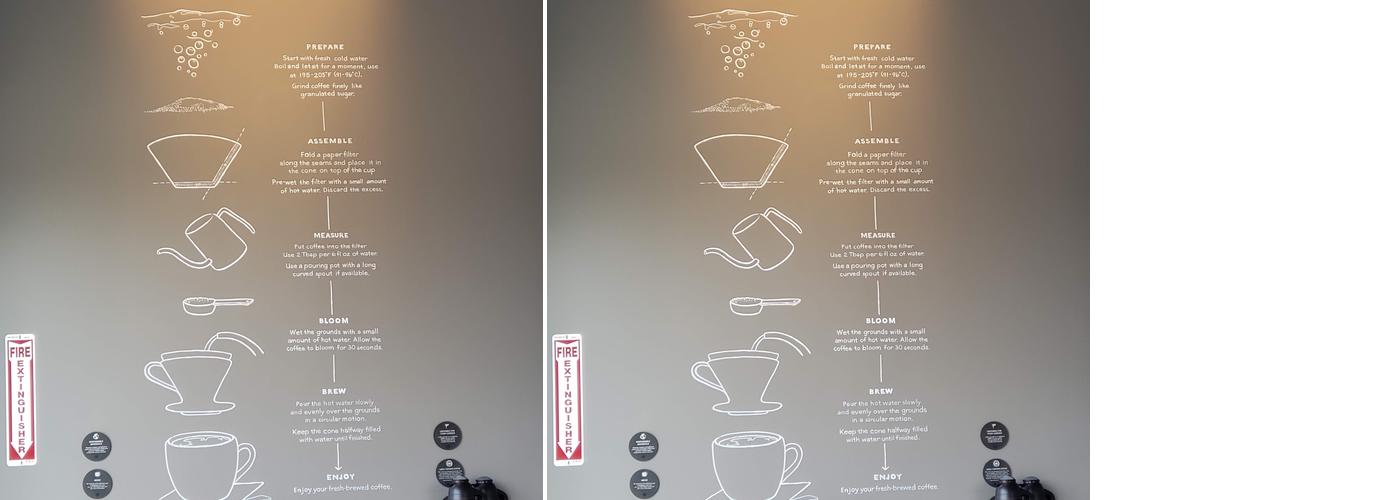 Starbucks Menu