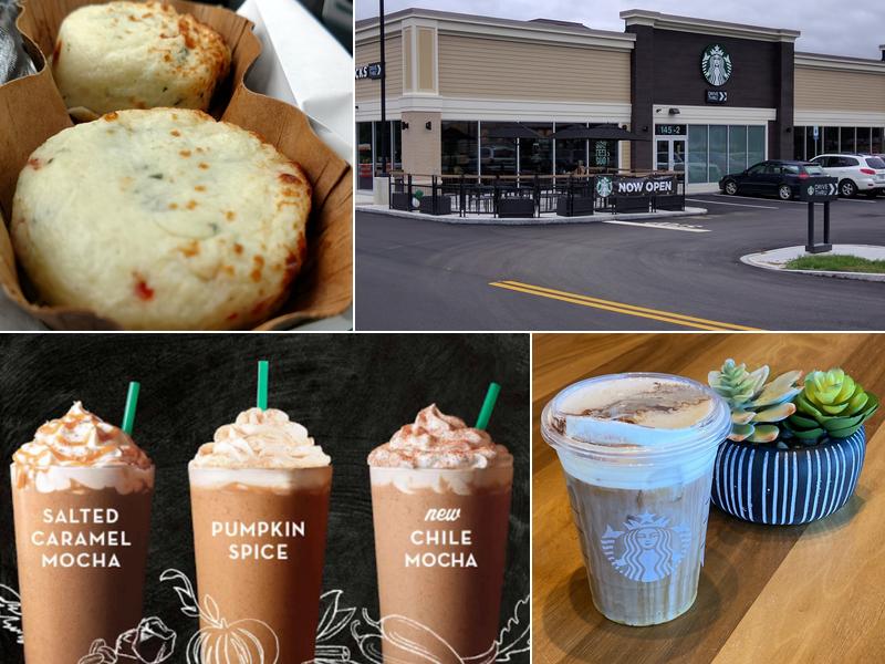 Starbucks Granite Ridge Marketplace, 145 Market Pl Blvd, Rochester