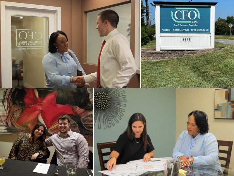 CFO Professional Services PC