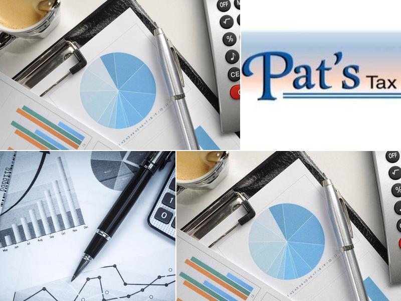Pat's Tax Services