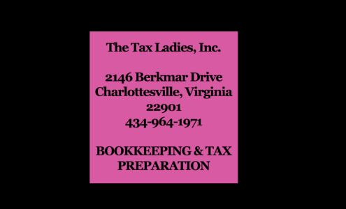 Tax Ladies