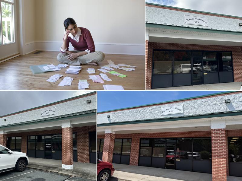 Charles W. Allbaugh CPA PC