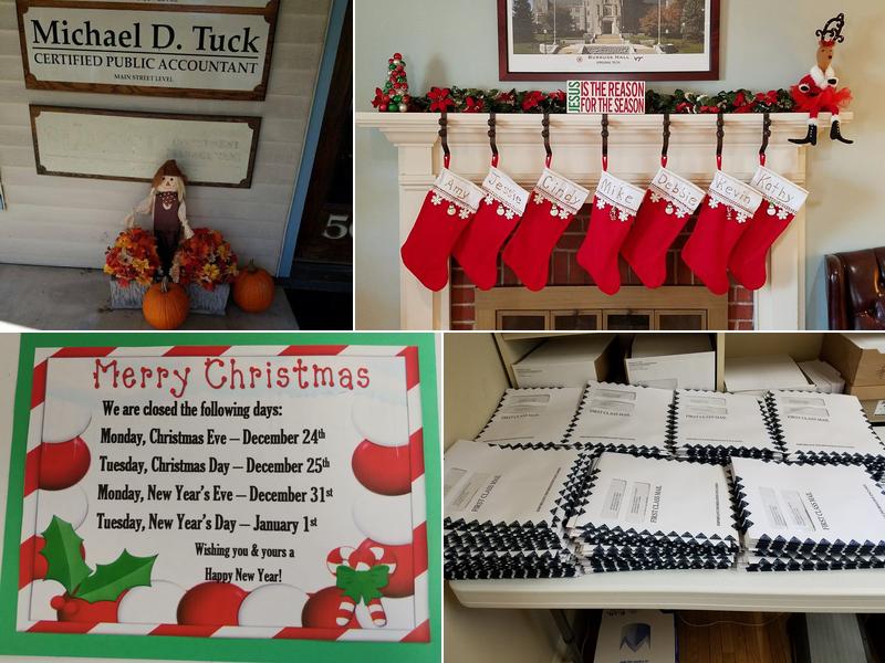 Michael D Tuck CPA PC