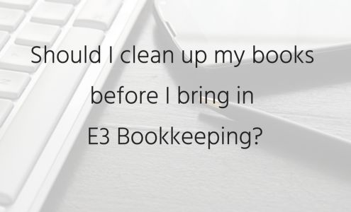 E3 Bookkeeping