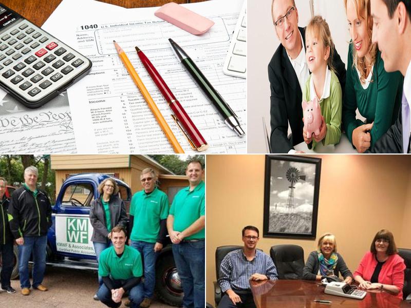 KMWF & Associates, PC