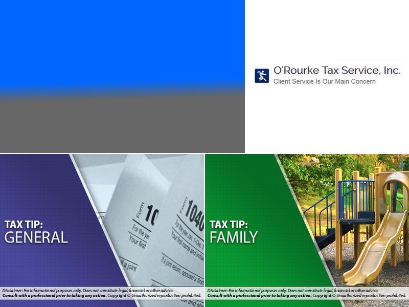 O'Rourke Tax Service, Inc