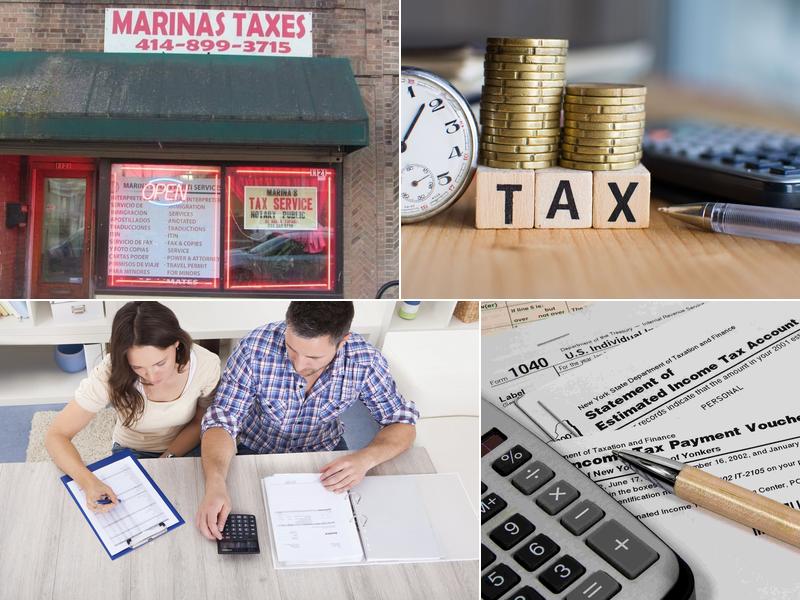 Marina's Tax & Multi Services