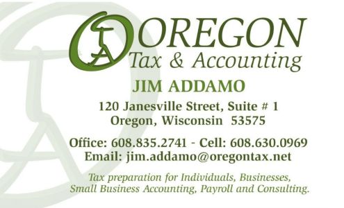 Oregon Tax & Accounting