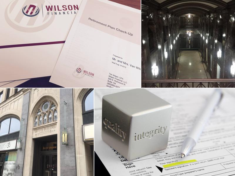 Wilson Financial CPA