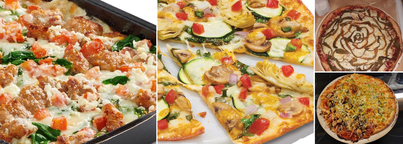 Papa Murphy's | Take 'N' Bake Pizza