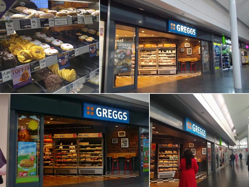 Greggs