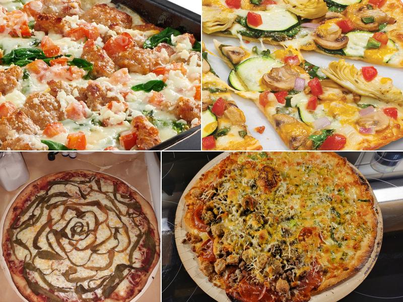 Papa Murphy's | Take 'N' Bake Pizza