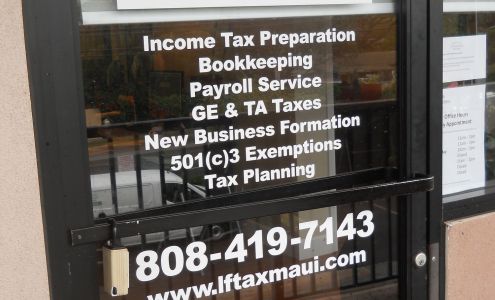 Maui Tax Services & Consulting Kihei