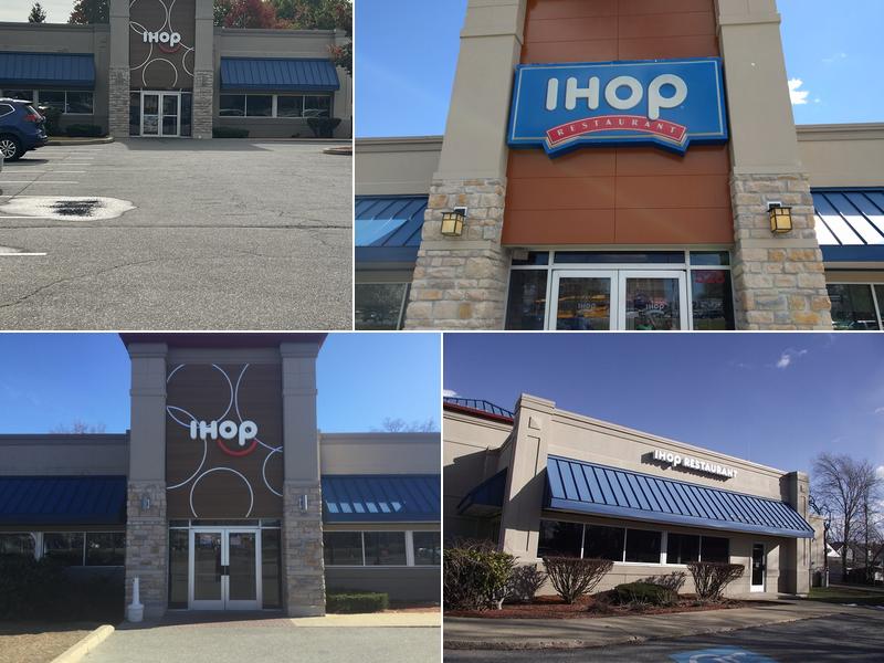 IHOP 528 S Broadway, Salem