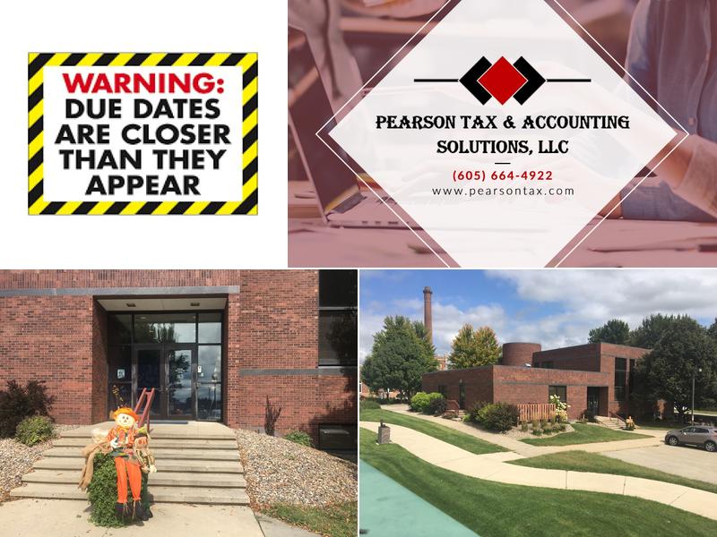 Pearson Tax & Accounting Solutions, LLC