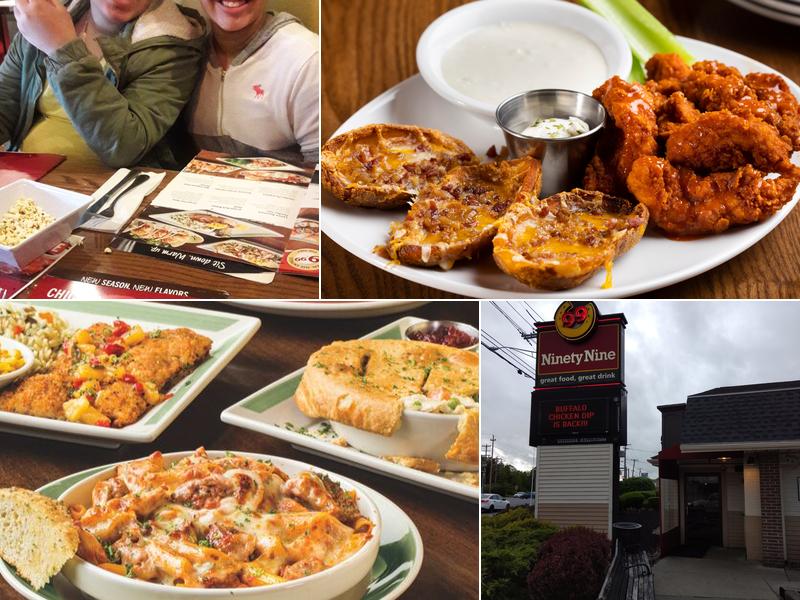 99 Restaurants 149 S Broadway, Salem