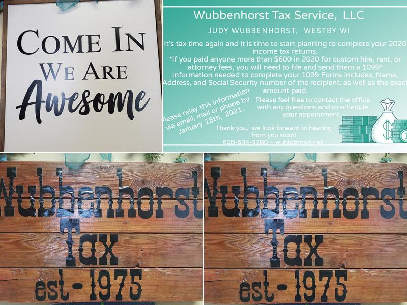 Wubbenhorst Tax Services LLC