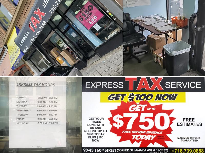 Express Tax Service
