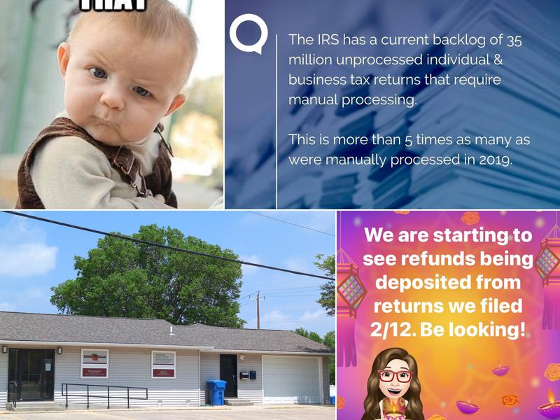 Schwader Tax Service LLC