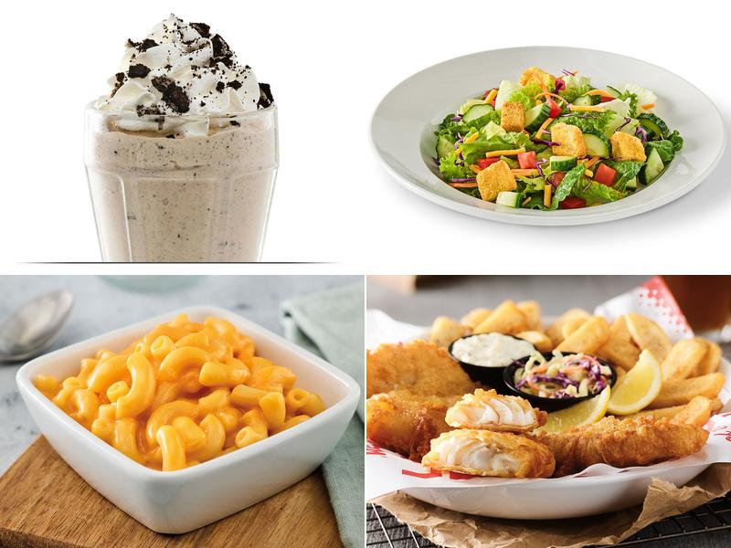 Red Robin Gourmet Burgers and Brews