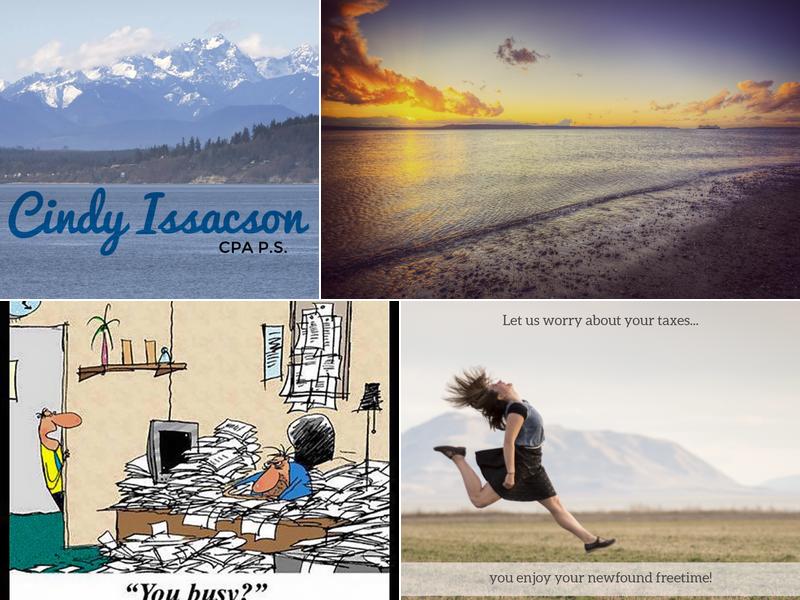 Cindy Isaacson CPA PS