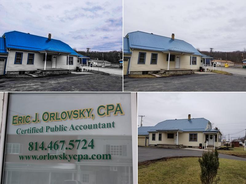 Eric J. Orlovsky CPA