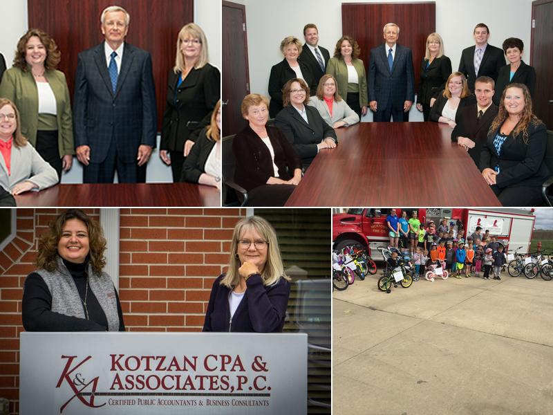Kotzan CPA & Associates PC