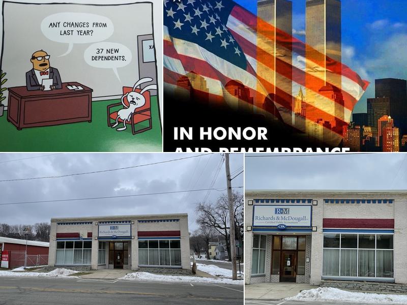 Richards and McDougall P.C.