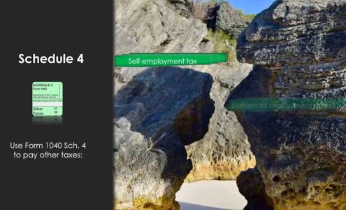 MAJORS ONE-ON-ONE TAX SERVICE