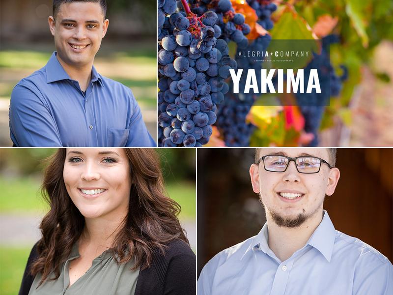 Alegria & Company, P.S.