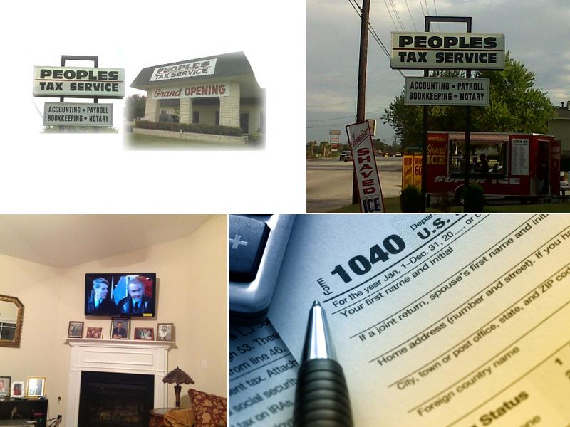 Peoples Tax Service, Inc.