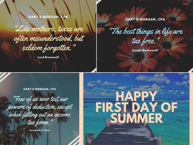 Gary D. Morgan, CPA, P.A.