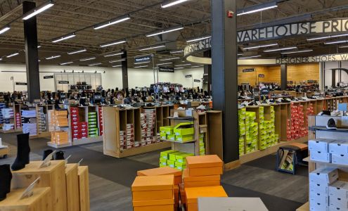 DSW Designer Shoe Warehouse