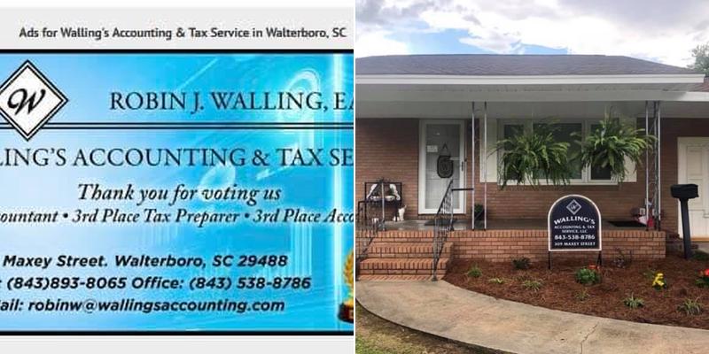 Wallings Accounting & Tax Service