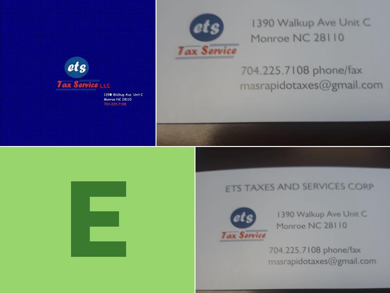 ETS Taxes and Services Corp