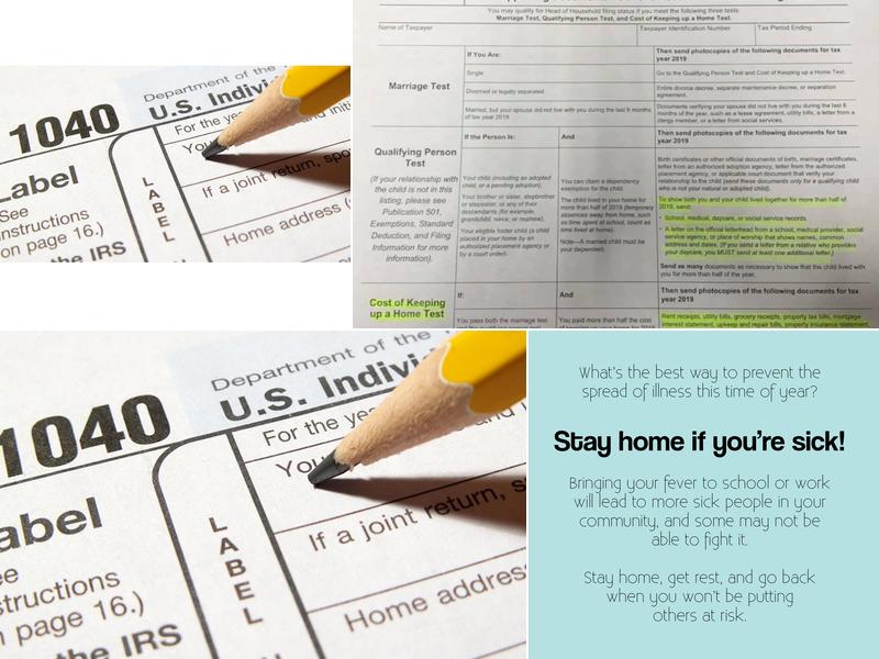 JW Watts Tax Service