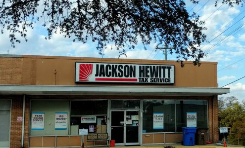 Jackson Hewitt Tax Service