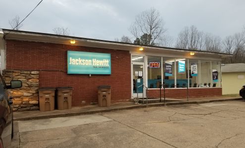 Jackson Hewitt Tax Service