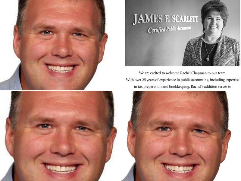 James F. Scarlett, CPA, P.C.