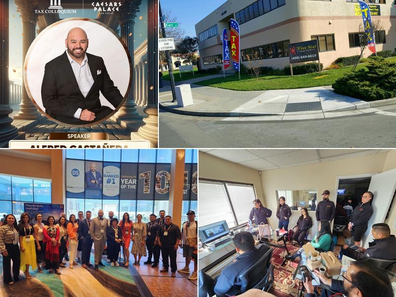 FIVE STAR INCOME TAX SERVICE, LLC