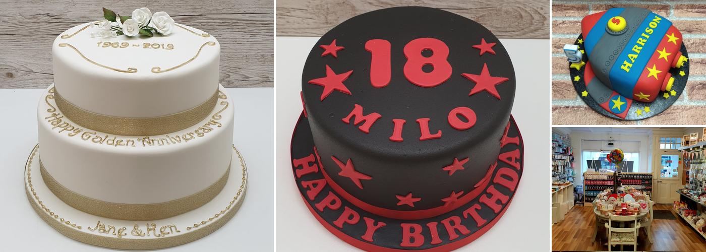 Coppice Cakes and Sugarcraft