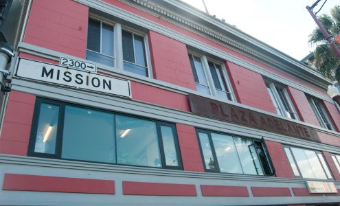 Mission Economic Development Agency