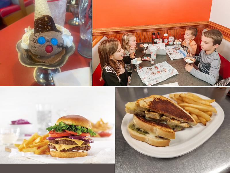 Friendly's 710 Milford Rd, Merrimack