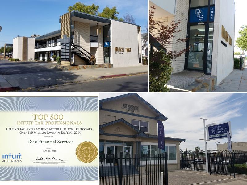 Diaz Financial Services, Inc.