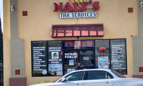 Naly's Tax Services Inc.